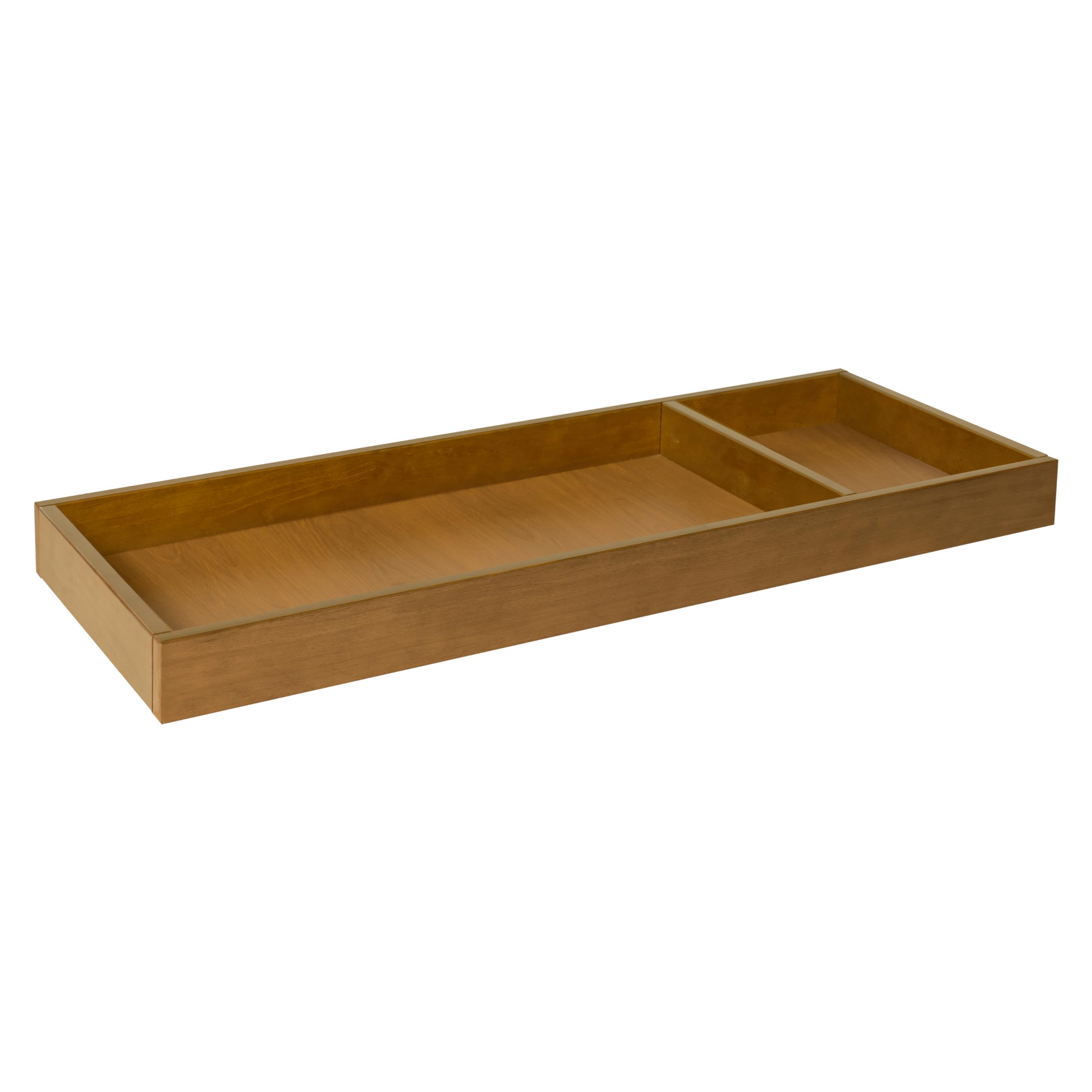 DaVinci Universal Wide Removable Changing Tray (M0619) in Chestnut