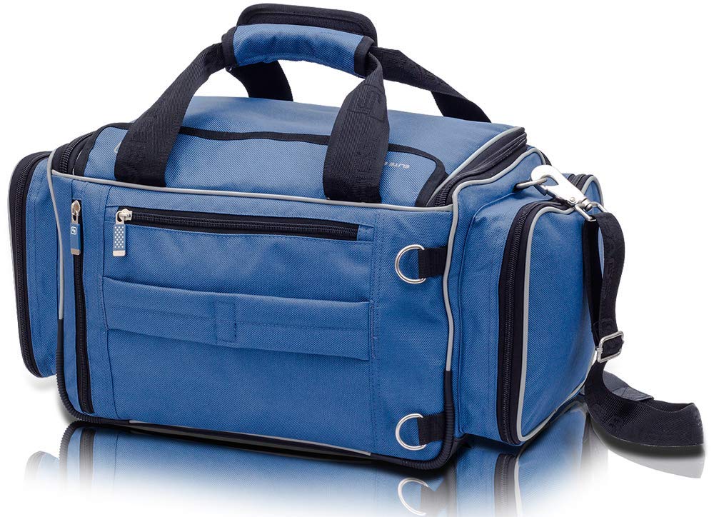 EB Medic´S Sac de médecin/Mallette Sportive sanitaire (Bleu)