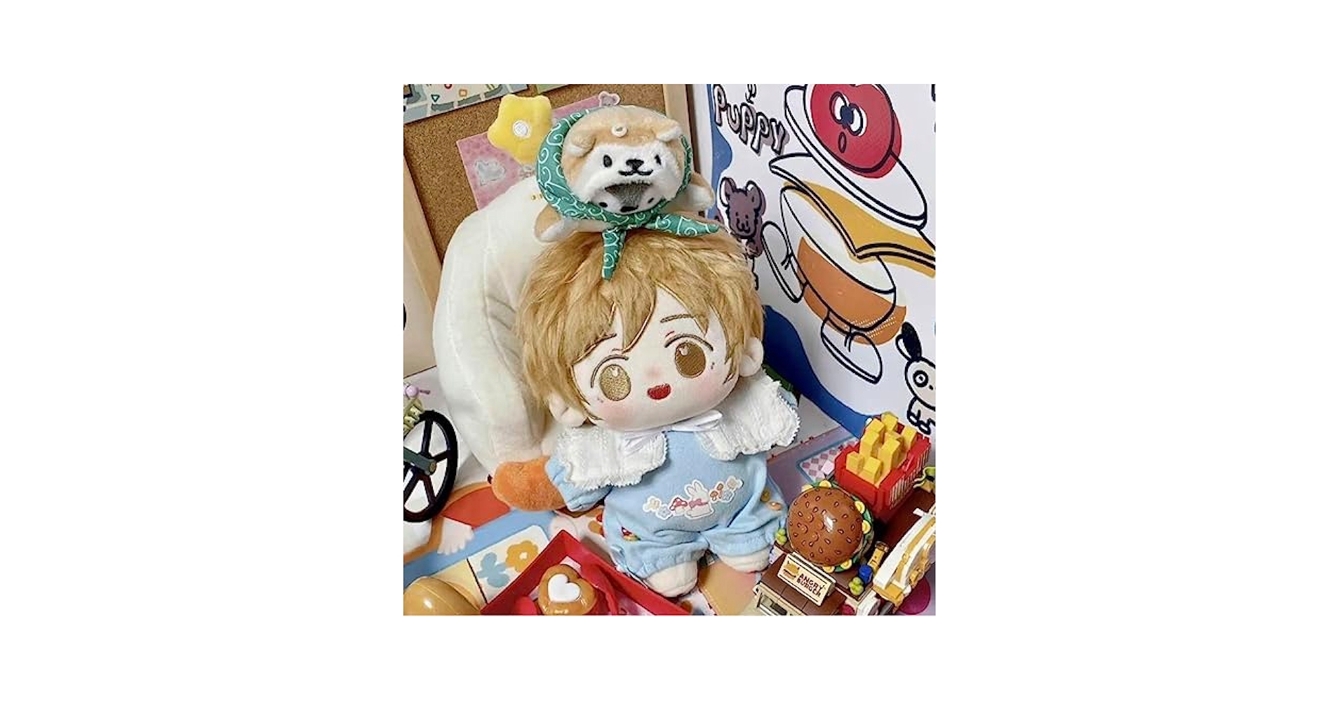 真白友也 ぬいぐるみ 楽天市場】あんさんぶるスターズ!! ぬいぐるみ Rabits ラビッツ