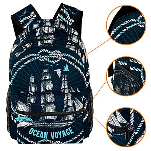 Sac à dos d'école pour ordinateur portable fini le mal de dos en classe - 3