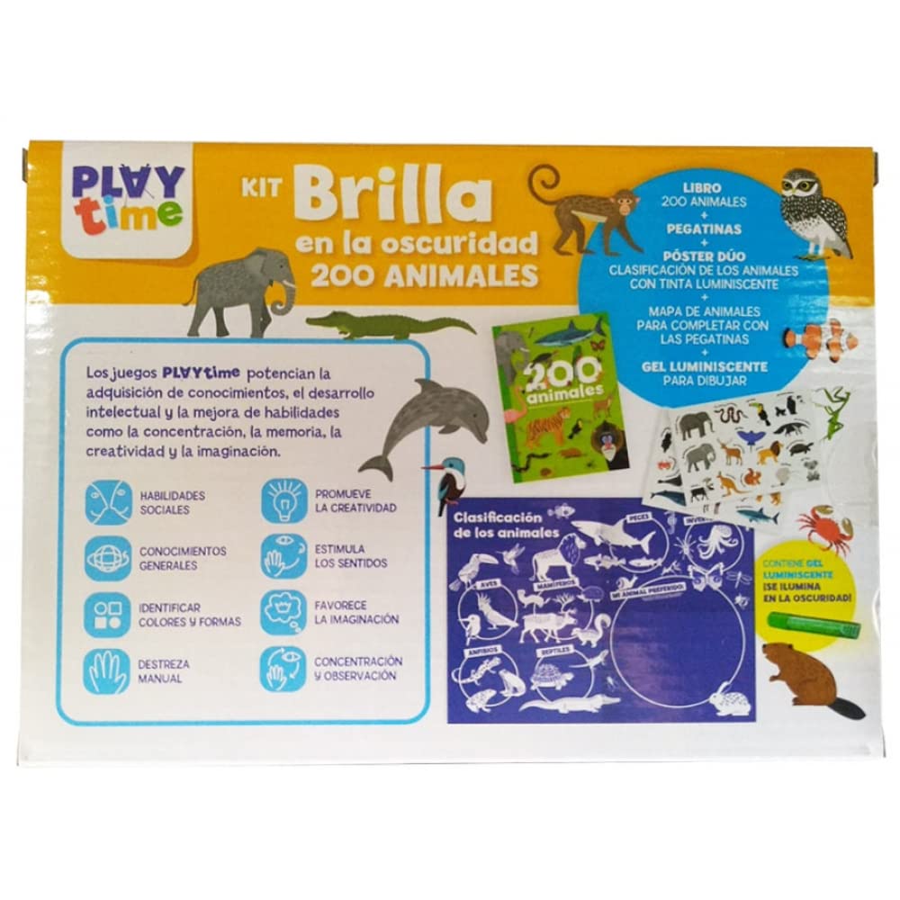 IMAGILAND -IM-PTC001 Gioco Educativo, Colore (IM-PTC001)