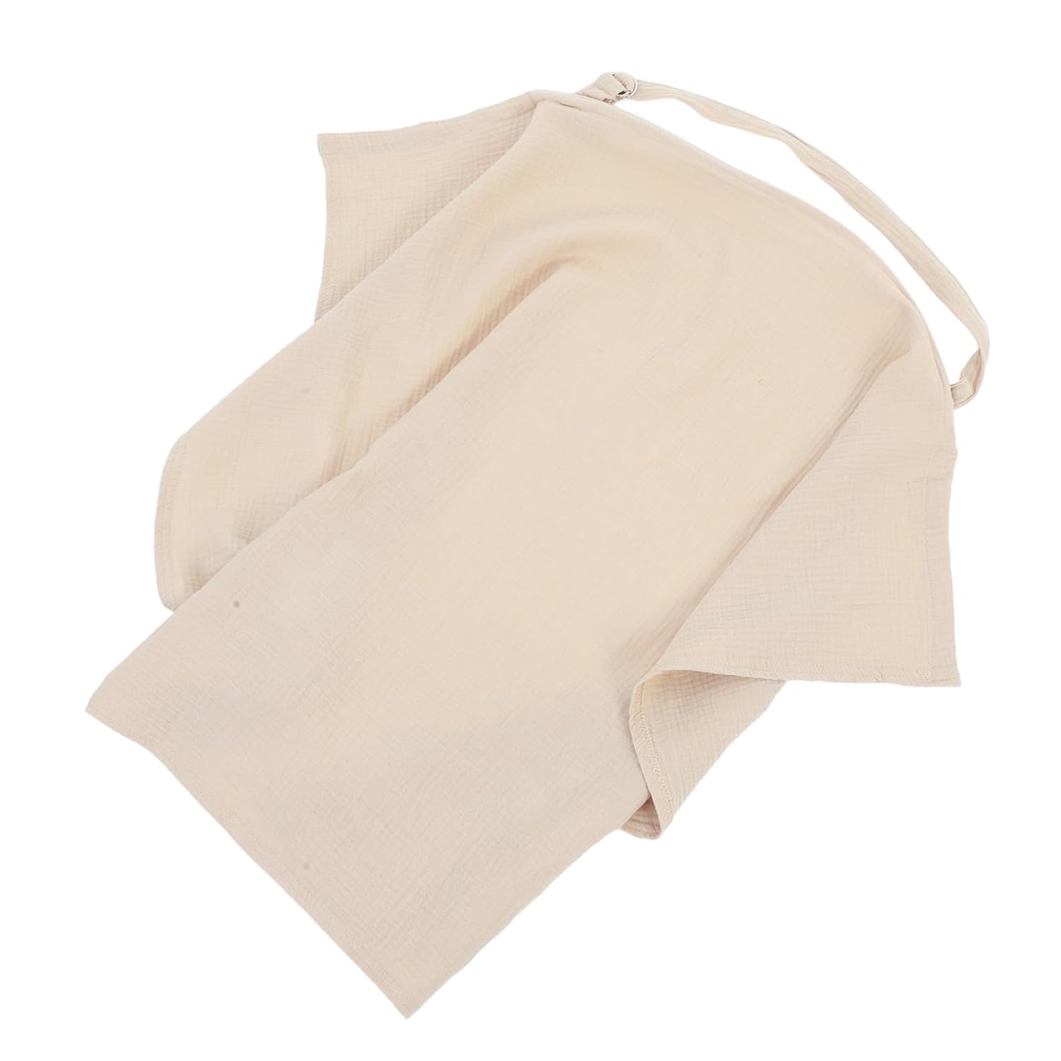 Kisangel Breastfeeding Cover Muslin Nursing Wrap Hooter Hider Feeding Nursing Blanket Essential for Breastfeeding Mothers