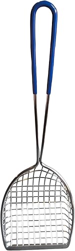 Miniatura 7 de La cuchara original para freír, espumadera de acero inoxidable para cocinar, drenar y freír