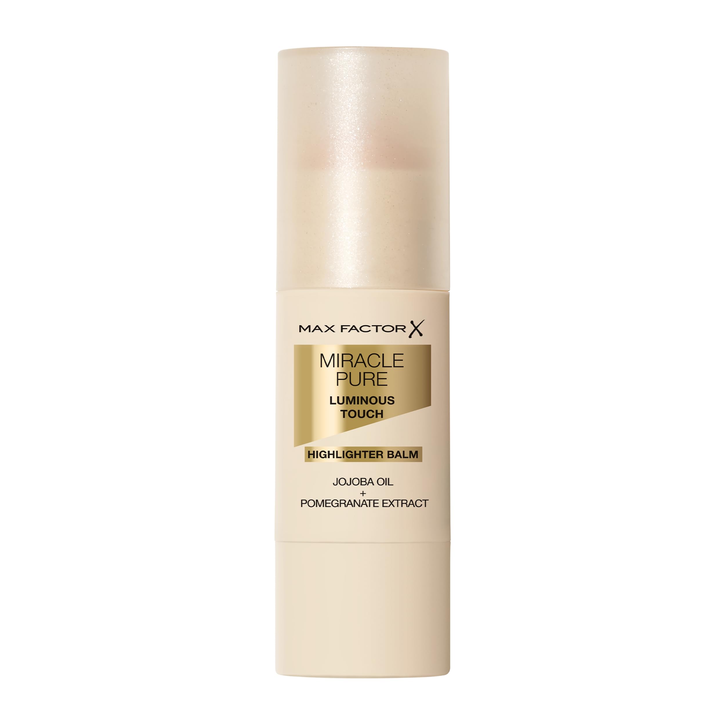 Max Factor Miracle Pure Luminous Touch Highlighter Balm - 10 - Soft Pearl, 6 g