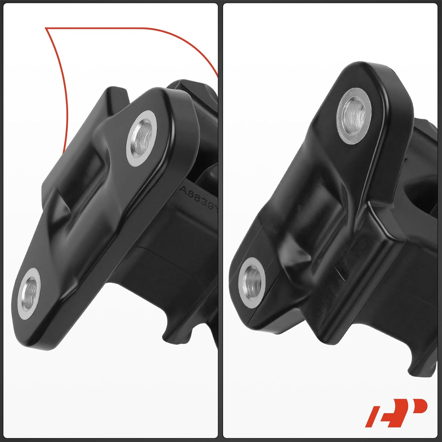 A-Premium Transmission Mount Compatible with Suzuki Vitara 1999-2002 1.6L 2.0L, Vitara 2003 2.0L & Chevrolet Tracker 1999-2003 2.0L