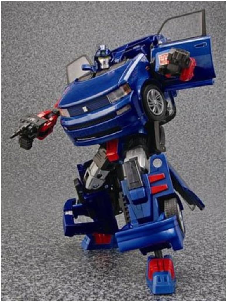 Transformers Takara Binaltech BT-16 Toyota Scion B Skids