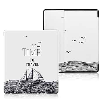 Kindle Oasis カバー付き（2017/第9世代） Amazon.co.jp: Sakenitly カバー に適し7 インチ Kindle Oasis