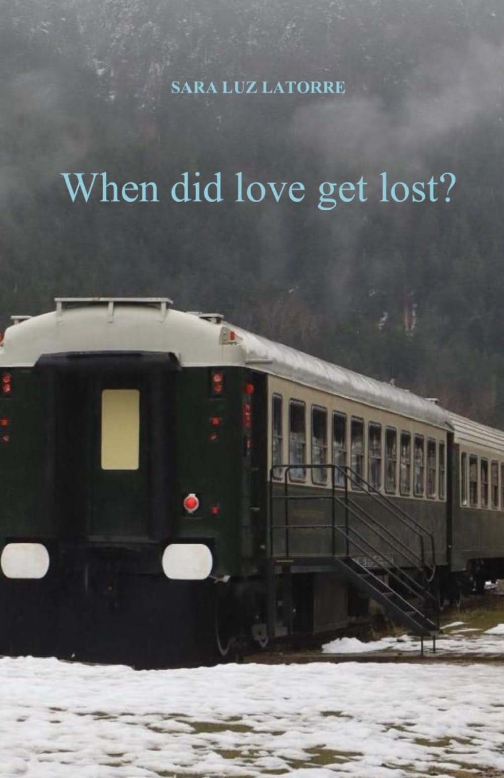 When did love get lost?