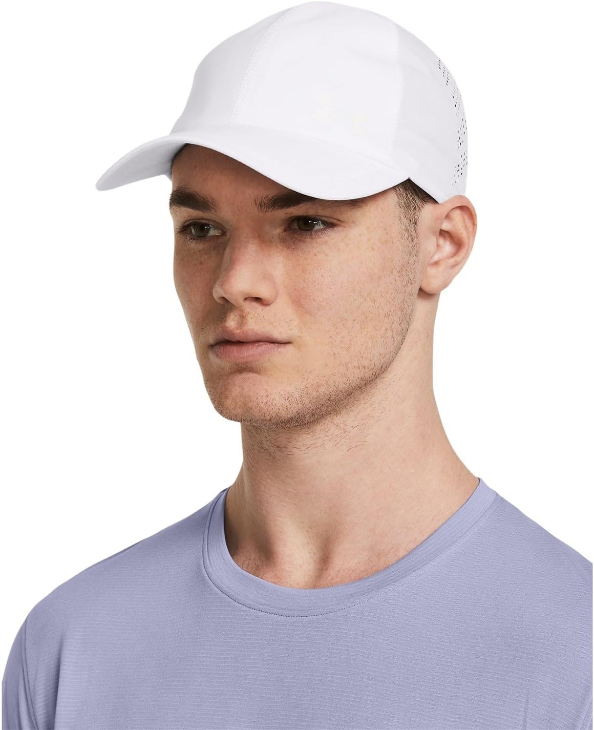 Under Armour Men's Iso-chill Launch Run Adjustable Hat