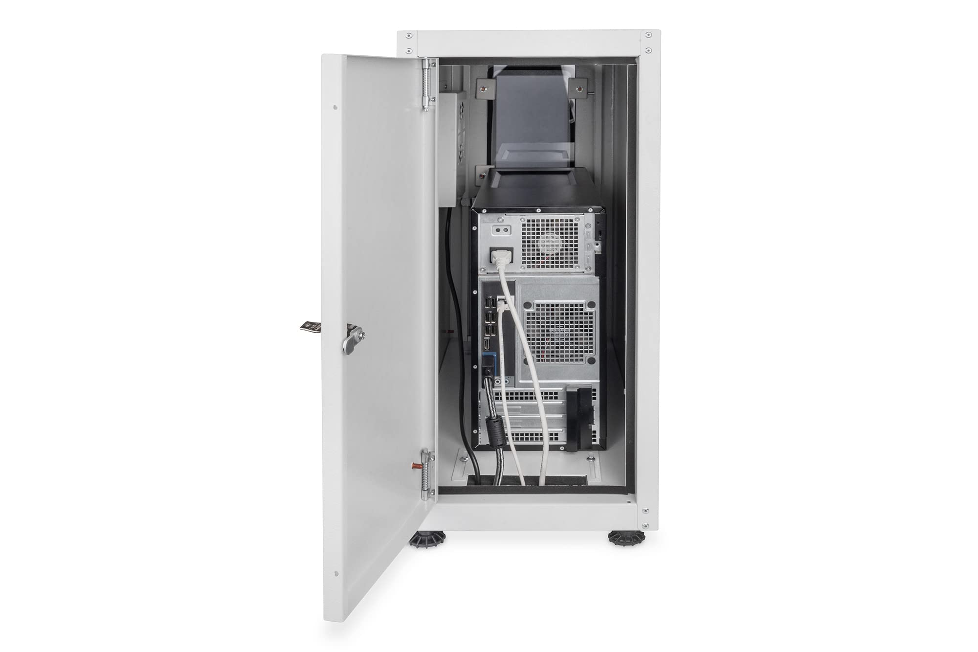 Digitus DN-Cc 9002 - Gestell - Grau, Ral 7035 (dN-Cc 9002)