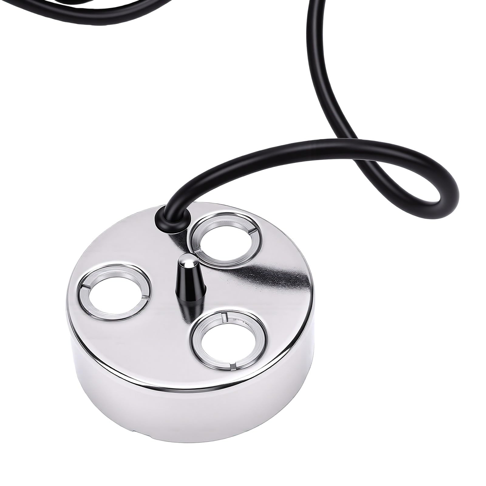 Hyuduo Ultradźwiękowy Zamgławiacz 3-głowicowy Wytwarzający mgłę 4,5 L/h do