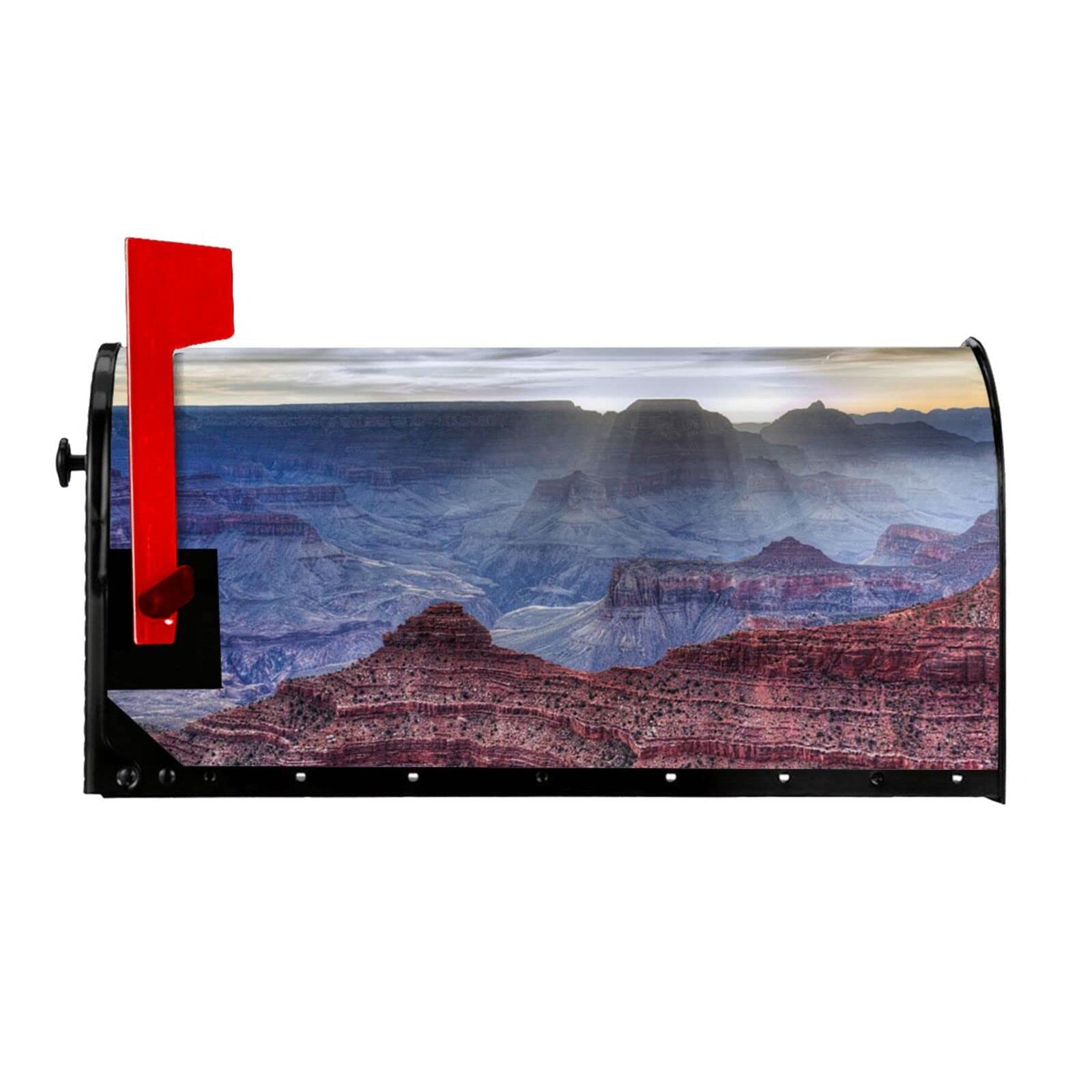 Housse magnétique Grand Canyon : protégez votre boîte aux lettres