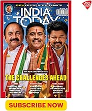 India Today Magazine Subscription – 1 Year (52 Print + Digital Issues)