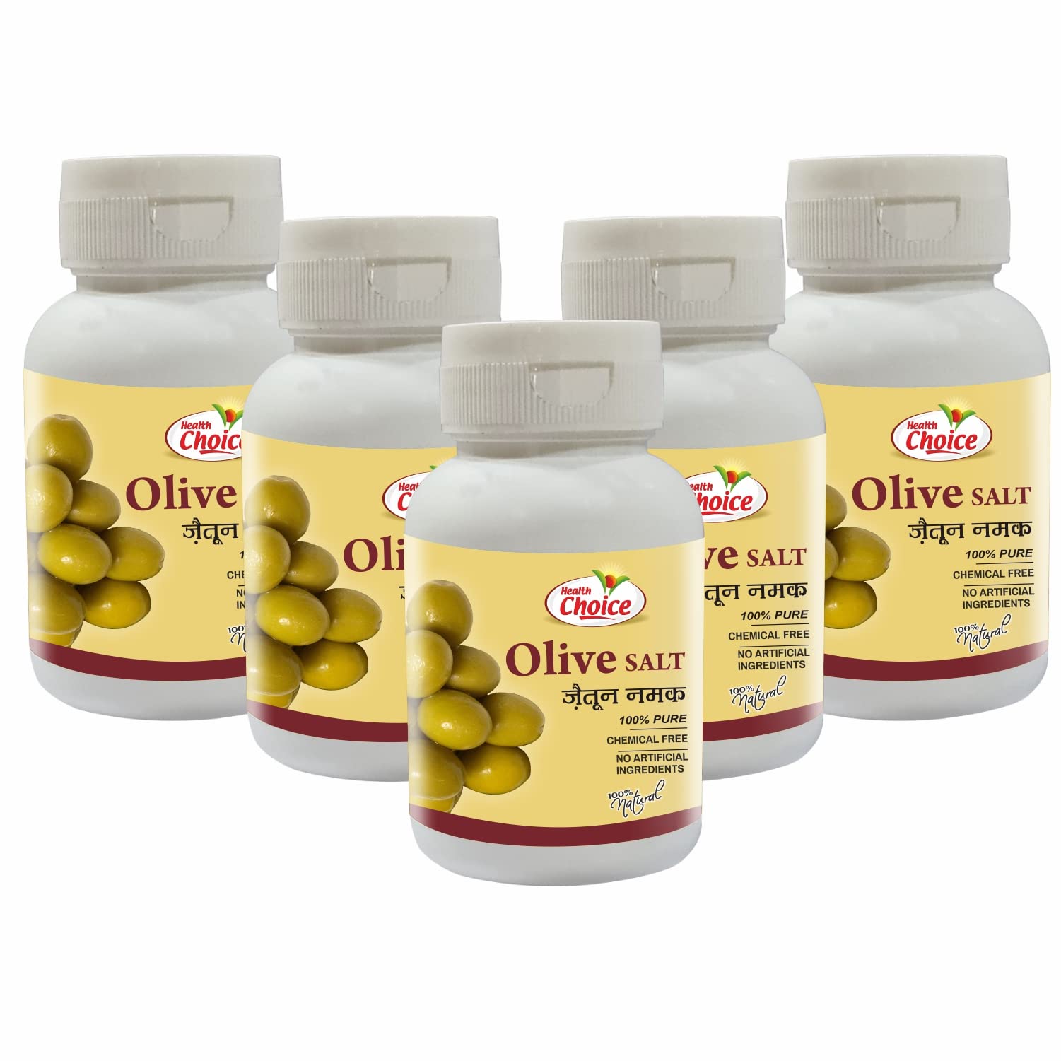 60 g (Pack of 5)