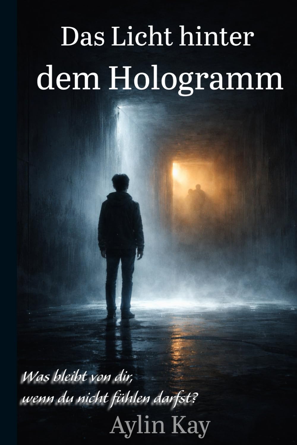 Das Licht hinter dem Hologram