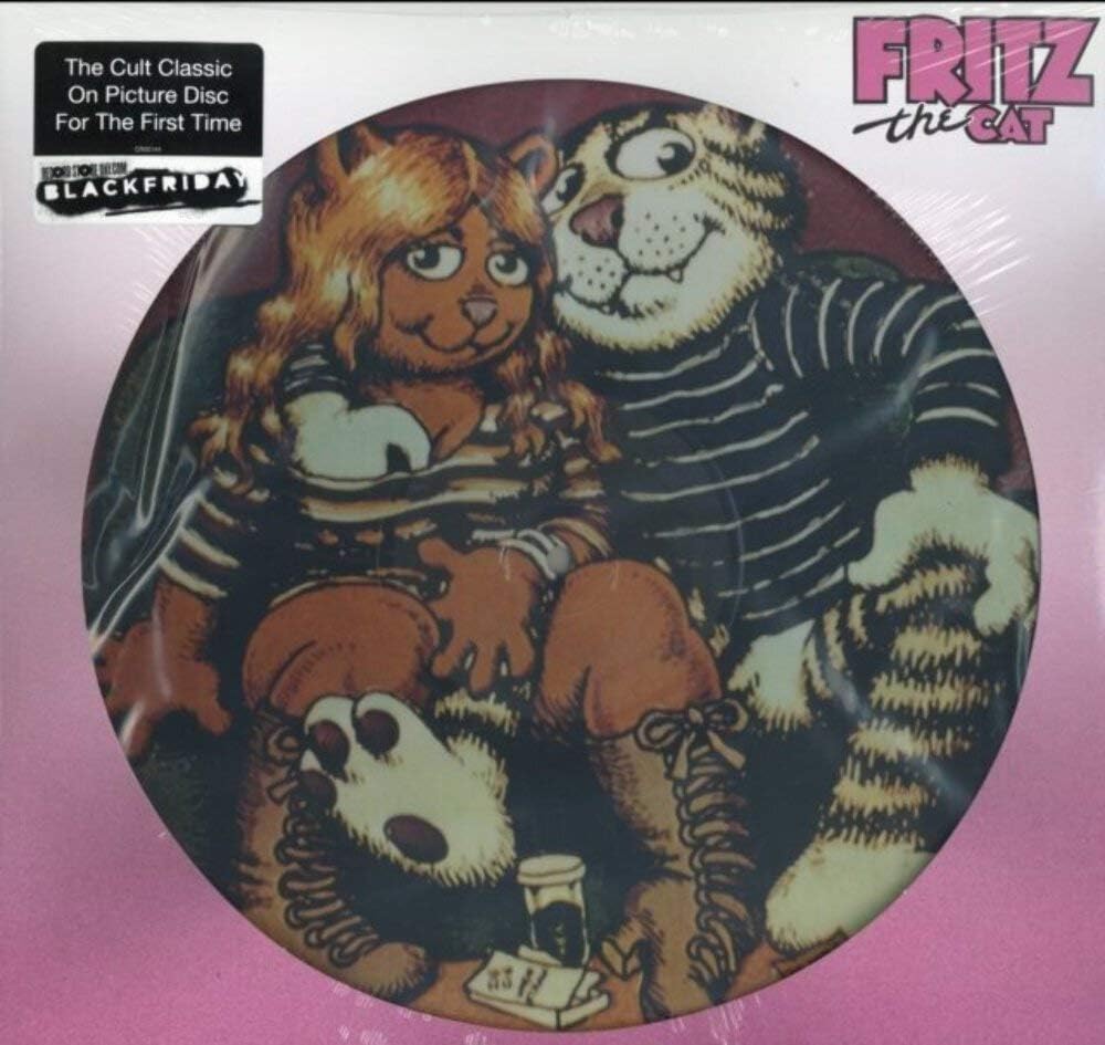 Various Artists - Fritz The Cat - VINYL