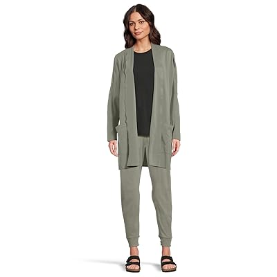 PACT Airplane Cardigan Women