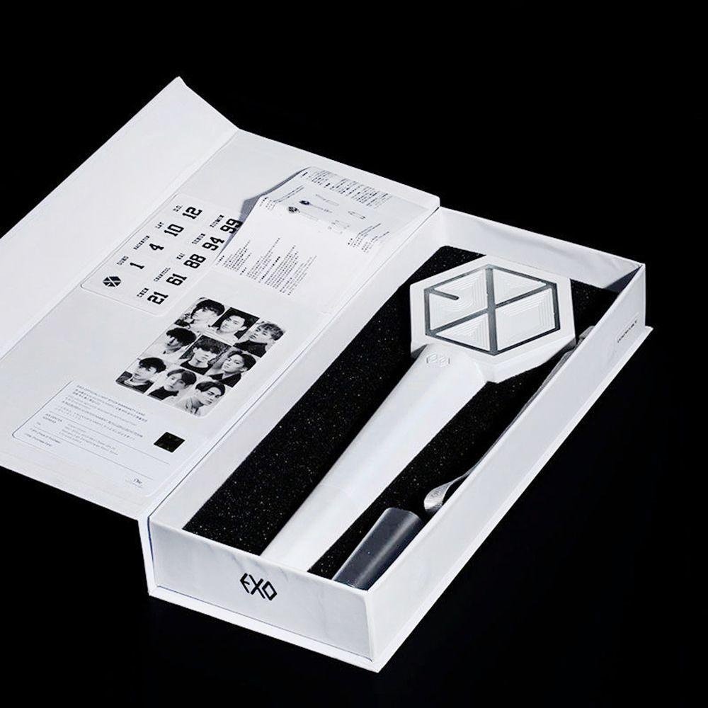 Kpop BTS VER.3 VER.2 VER.1 GOT7 EXO Seventeen Blackpink Light