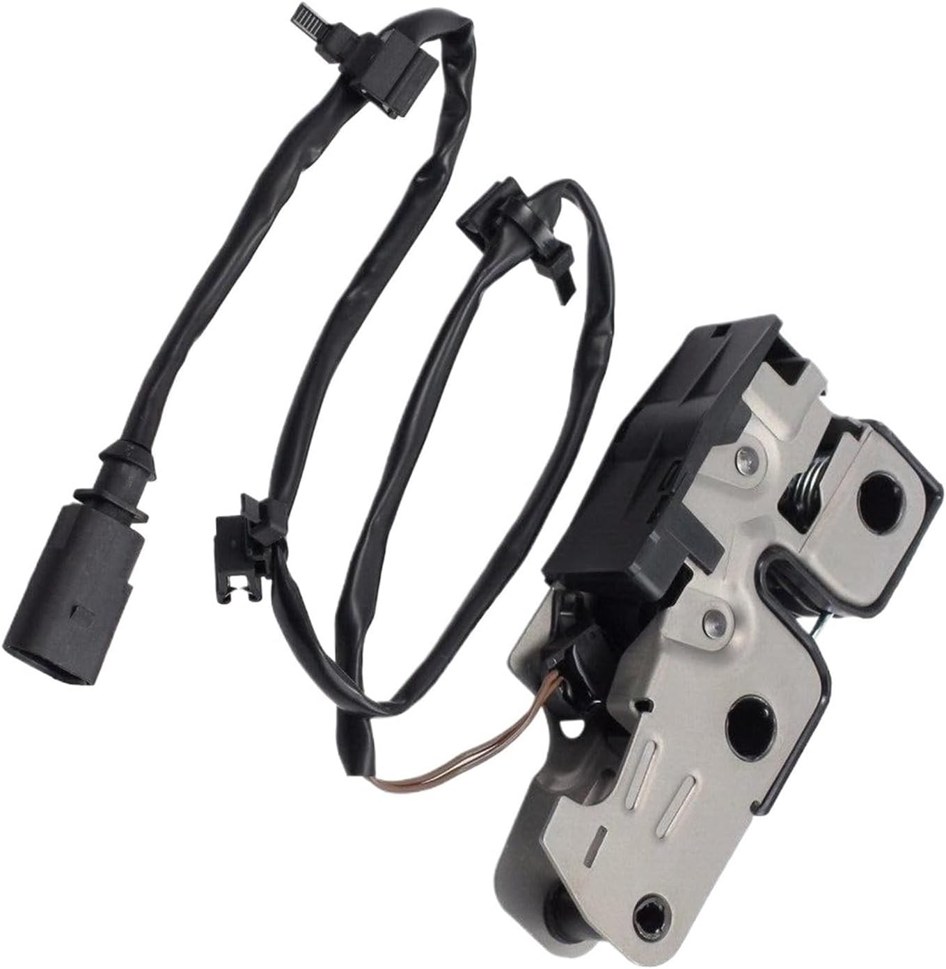 Hood Latch Assembly 1pc Car Engine Hood Lock Latch 1K1823509E Fit for GTI Fit for Jetta Sedan Wagon R32 Rabbit Hood Latch kit