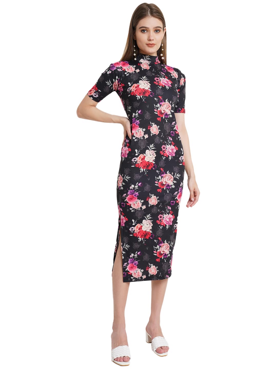 Popwings Women's Dress