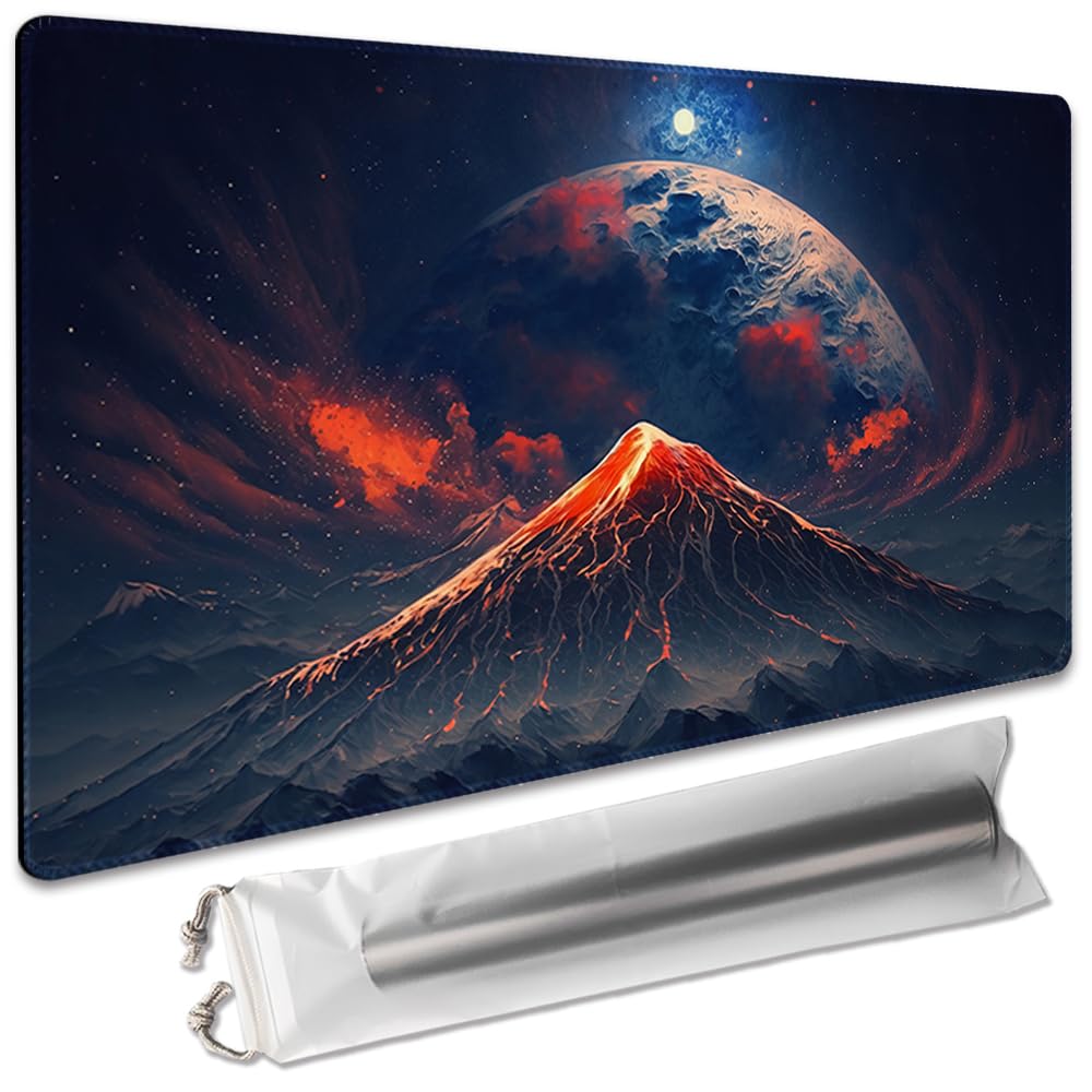 Board Game 14x24in MTG Playmat Compatible for OCG CCG RPG TCG Playmats (MTG3-No Zone) — image 1