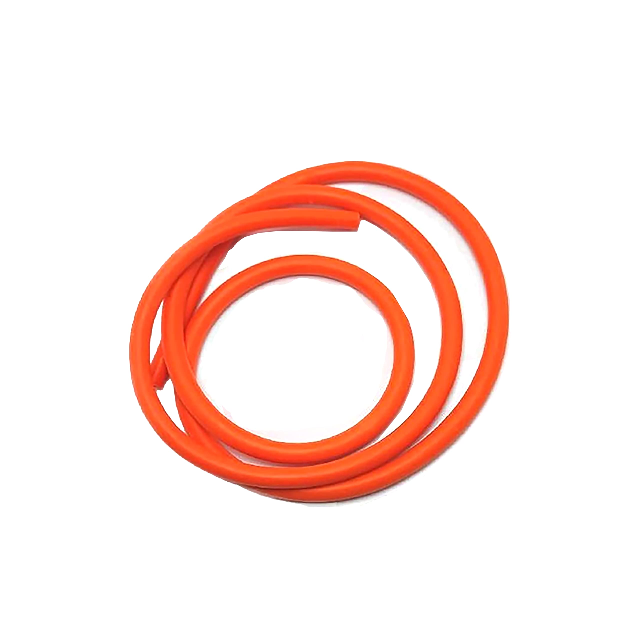 A2S2 Latex Rubber Tube Elastic Latex Fitness Tube Or Slingshot Catapult Rubber Tubing (Color: Orange, Size: OD 7mm x ID 3mm / Approx. 90cm) (B08K3D3DW3) Amazon Price History, Amazon Price Tracker