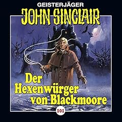 Couverture de Der Hexenw&uuml;rger von Blackmoore