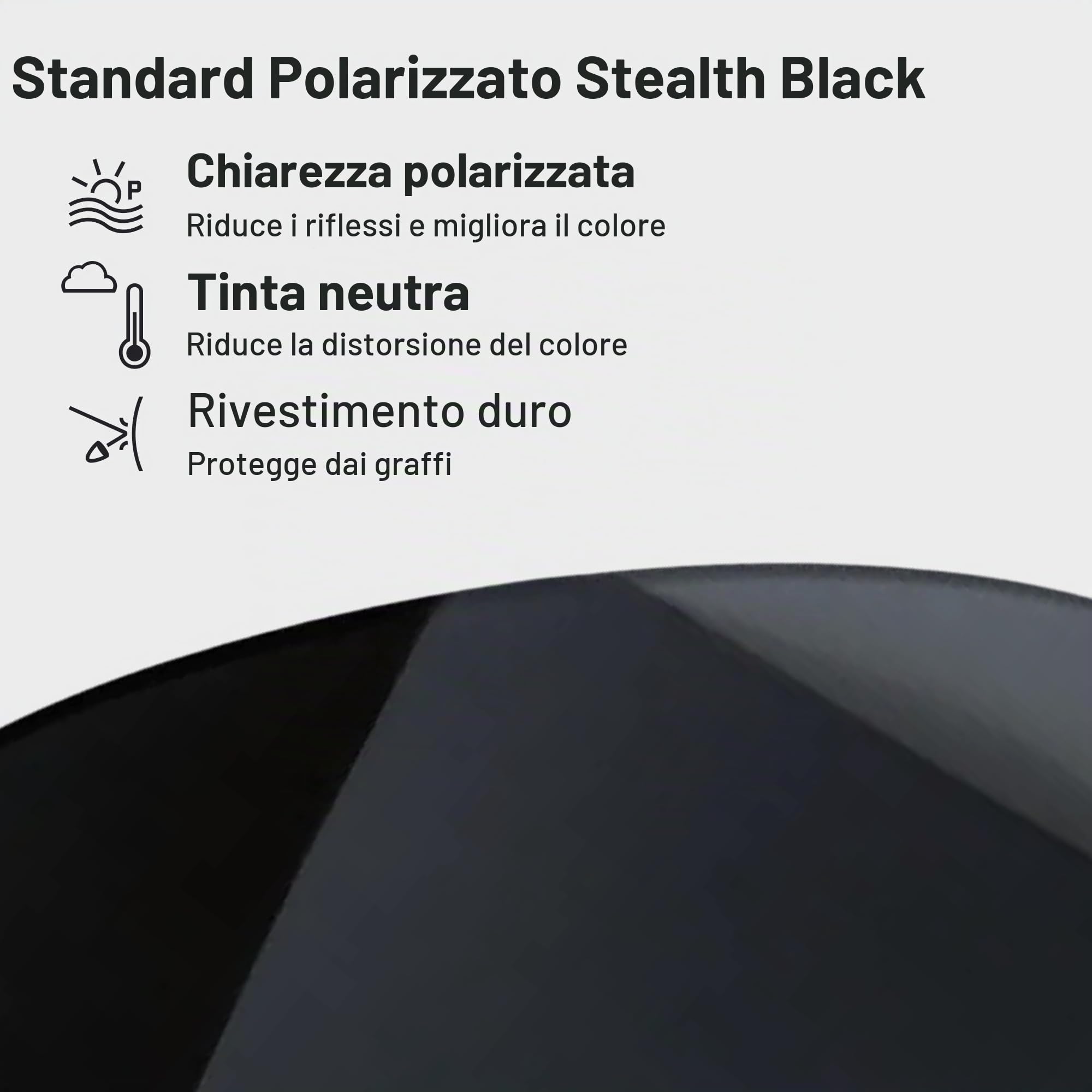 REVANT Lenti di ricambio compatibili con Oakley M Frame Sweep OO9059 | Compatibile con OO9059, Polarizzato disponibile, Protezione UV 100%, Resistente a urti e graffi, Vestibilità precisa