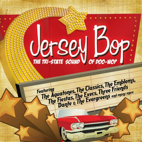 Jersey Bop: Tri-State Sounds of Doo-Wop