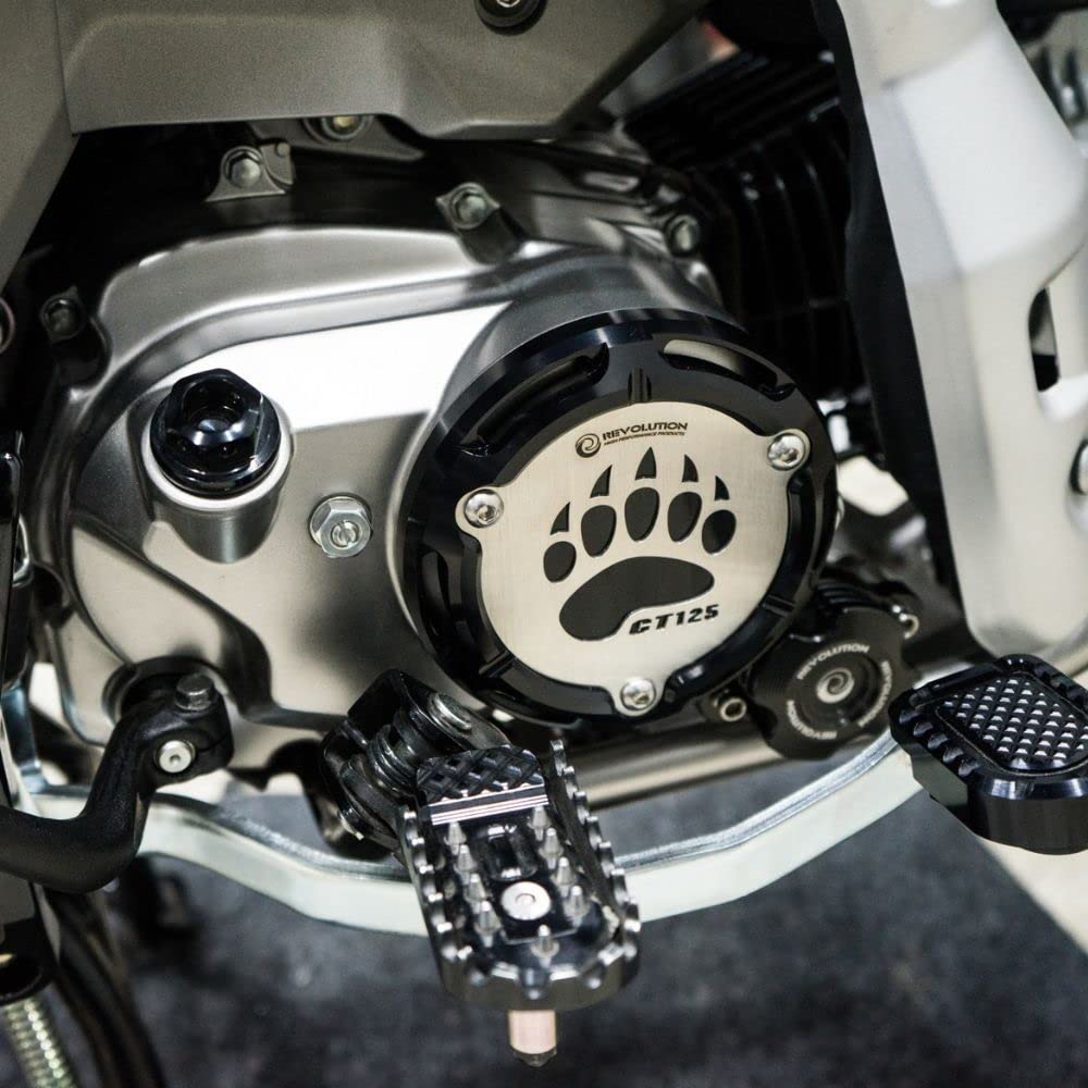 Amazon | GTR REVOLUTION ホンダ ハンターカブ CT125用エンジンサイド