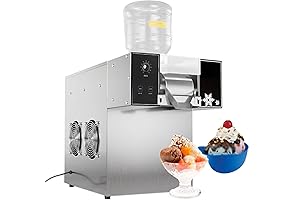 Commercial Korean Kakigori Machine