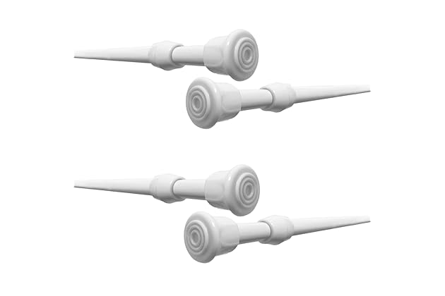 Best Spring Rods For Curtains Amazon Com