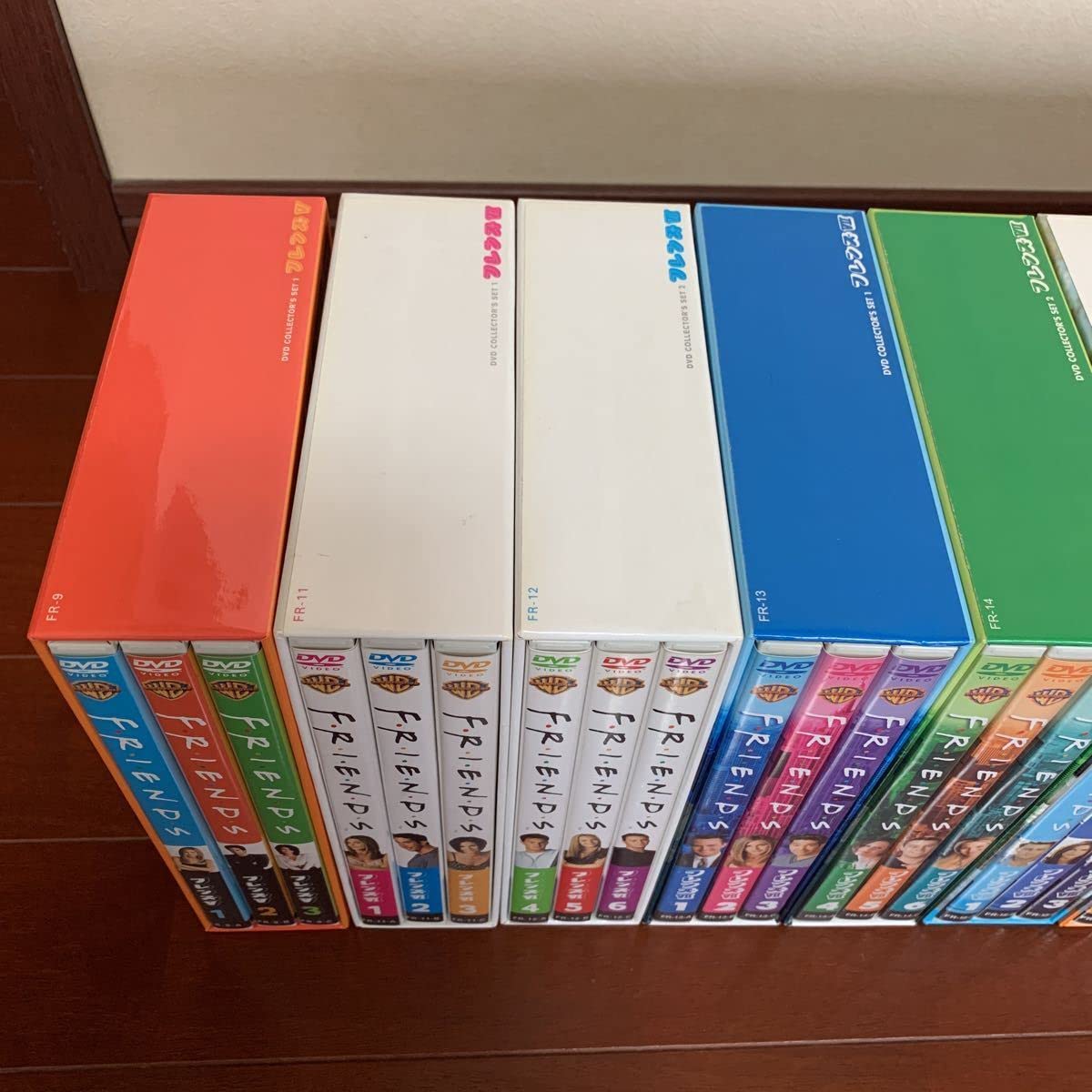 Amazon.co.jp: 海外ドラマ フレンズ シーズン5?10＋スピンオフ