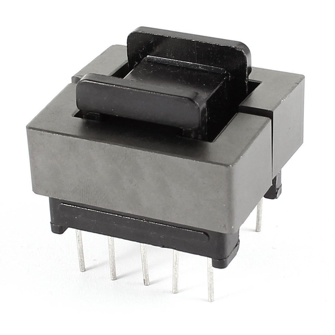 RuilogodRuilogod Inductor 10 Pin Coil Former Robbin EE30 Ferrite Core Bobbin Black