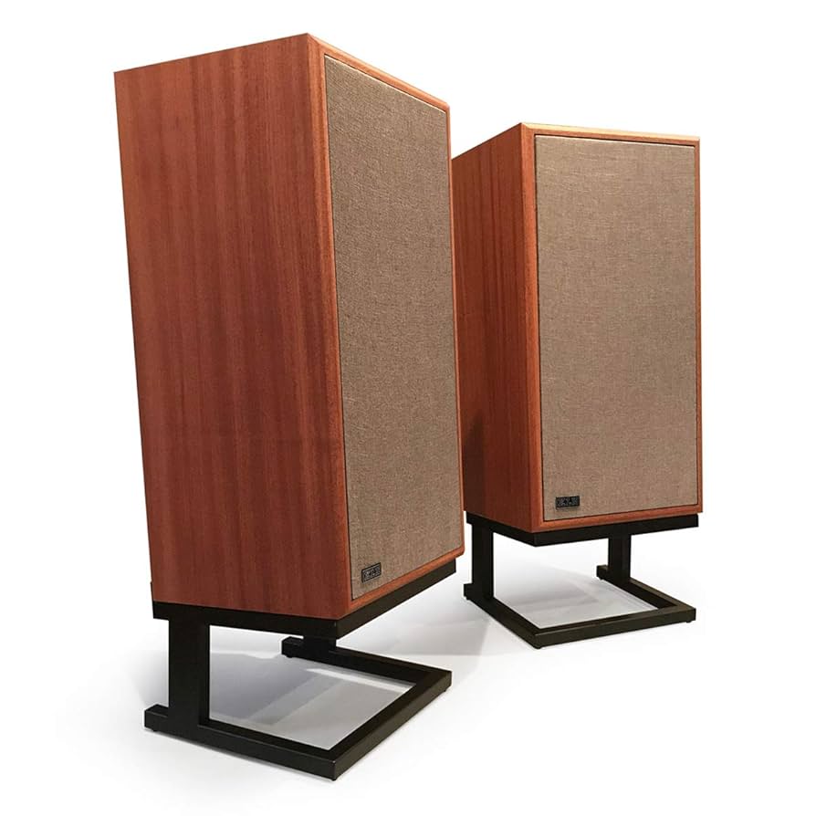 KLH MODEL 5　スピーカー　ペア KLH Model Five Floorstanding Speaker with Acoustic