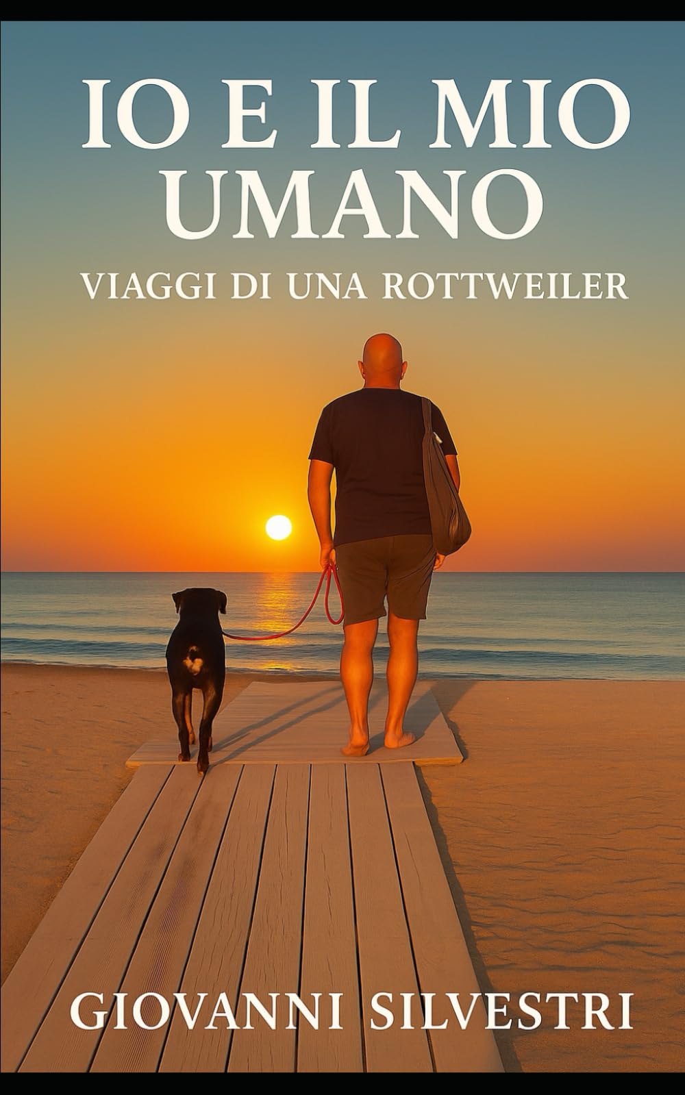 Io e il mio umano, viaggi di una Rottweiler