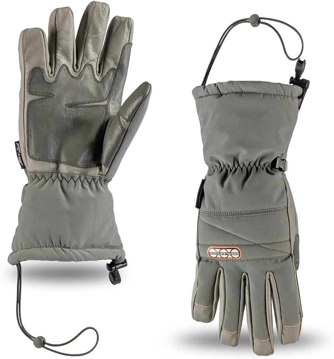 Eberlestock Winter Glove, Gunmetal, Large-XL