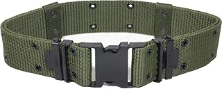 Military Style LC2 Pistol Belt - Mil-Tec