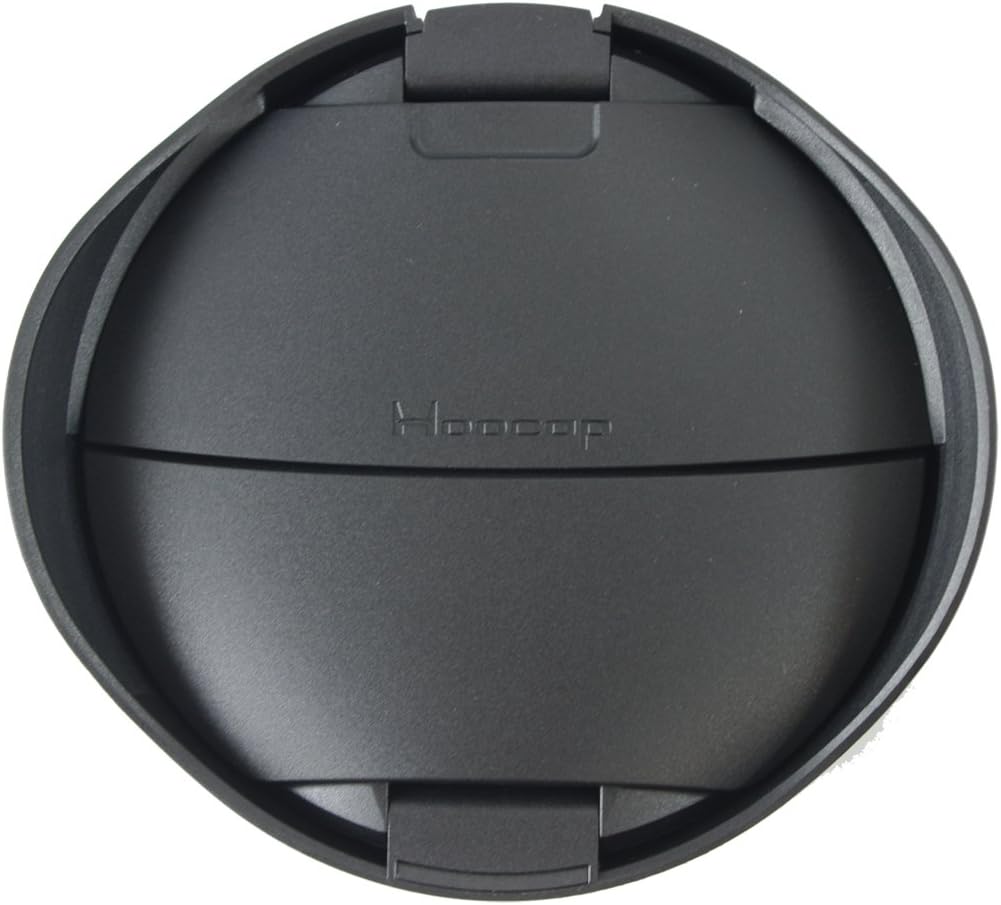 Hoocap DSLR Lens cap & hood 2 in 1 for Tamron 17-50mm F2.8 XR Di II VC and Tamron 18-270mm Di II VC R7267K