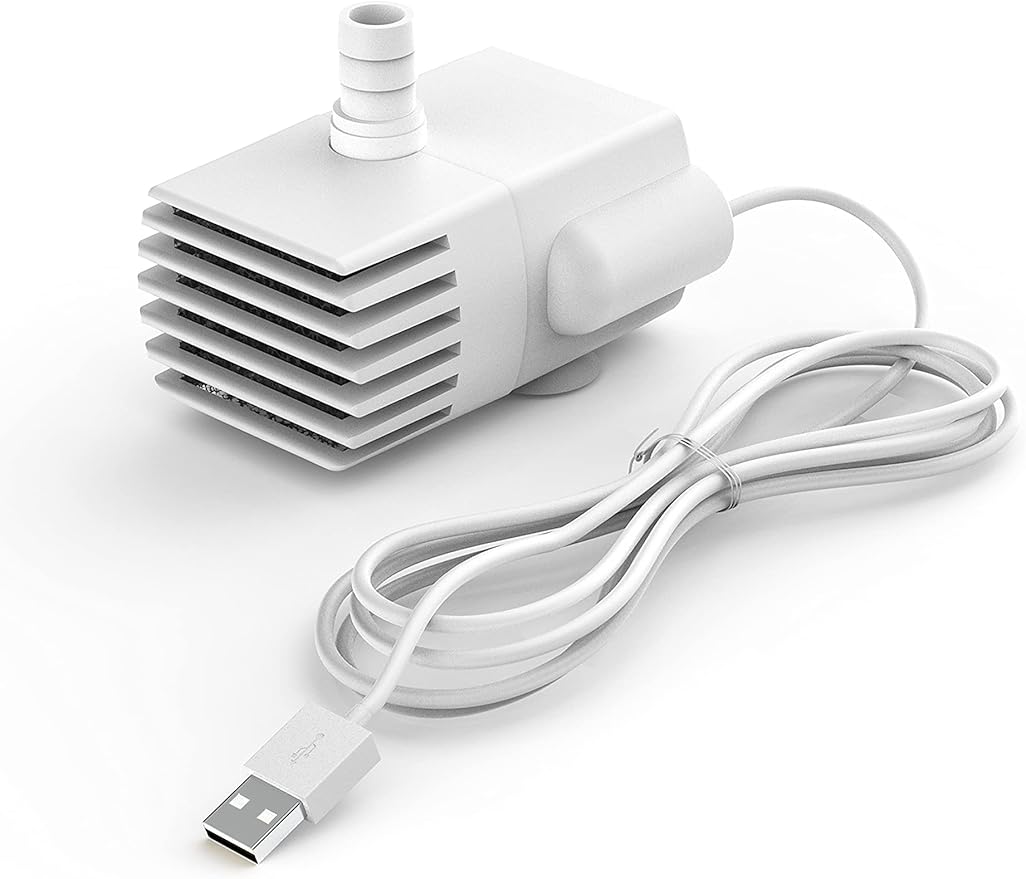 PETLIBRO Replacement Pump for Cat Water Fountain, Super Quiet Pump for