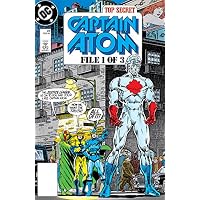 Captain Atom (1986-1991) #26