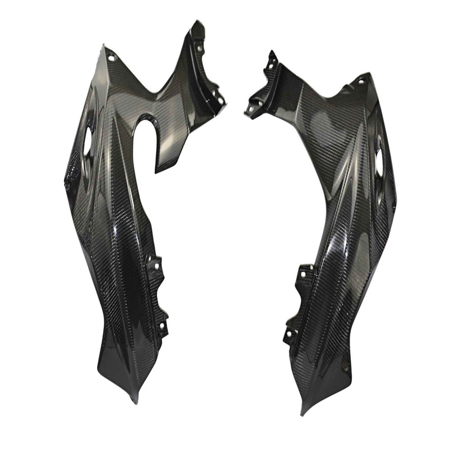 Pad carénage queue R6 avec assise profilée aérodynamique