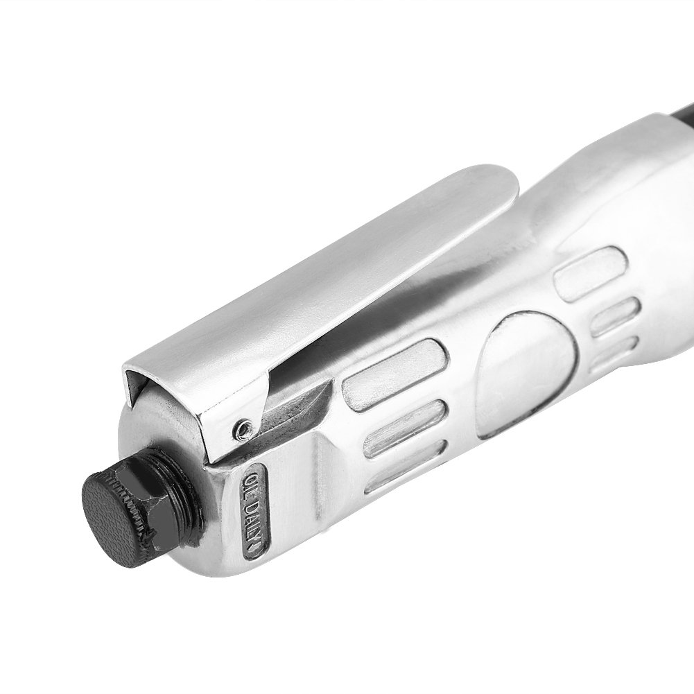 Clé à Cliquet Pneumatique Robuste Tête Carrée 1/2 Pouce 12.5mm, Outil de Réparation Automobile pour Dépose Rapide des Écrous