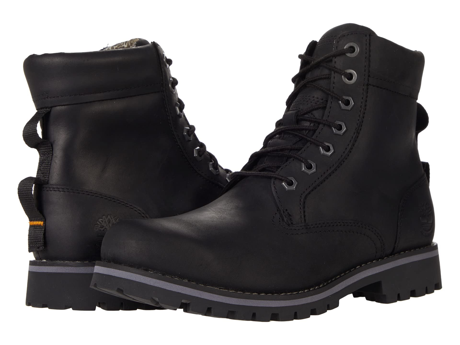 Timberland Dayanıklı Toprakçılar Moda Çizmeerkekler