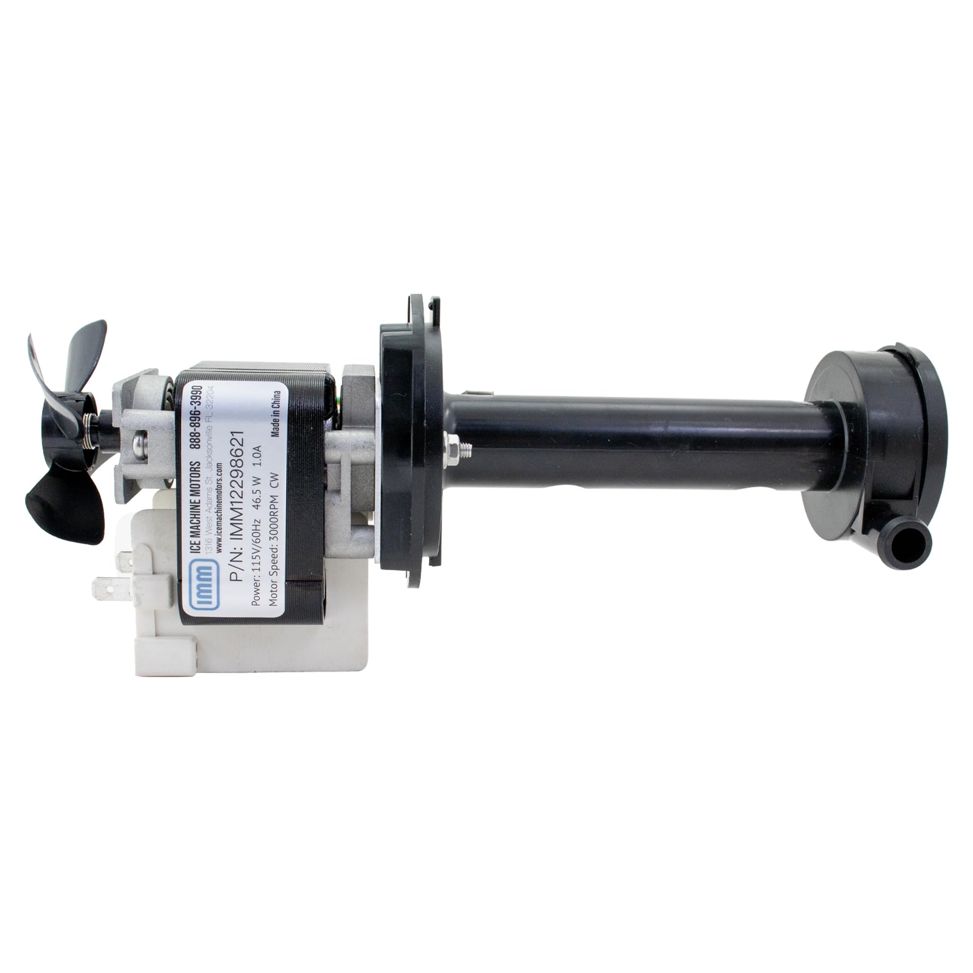 ズーマー　(1421) IMM Replacement for Scotsman 12-2986-21 Commercial Water Pump 115