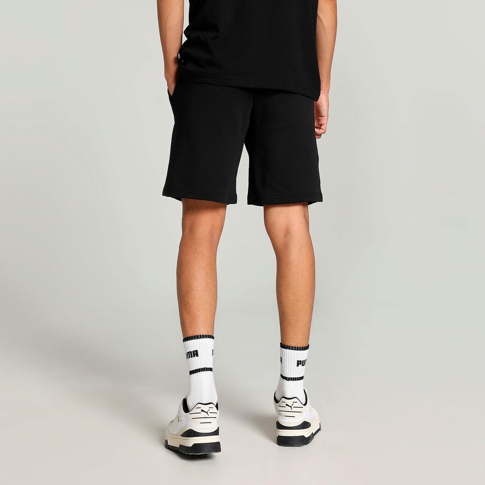 Puma Teamgoal 23 Casuals, Pantaloncini Uomo, Nero (Puma Black), Xl