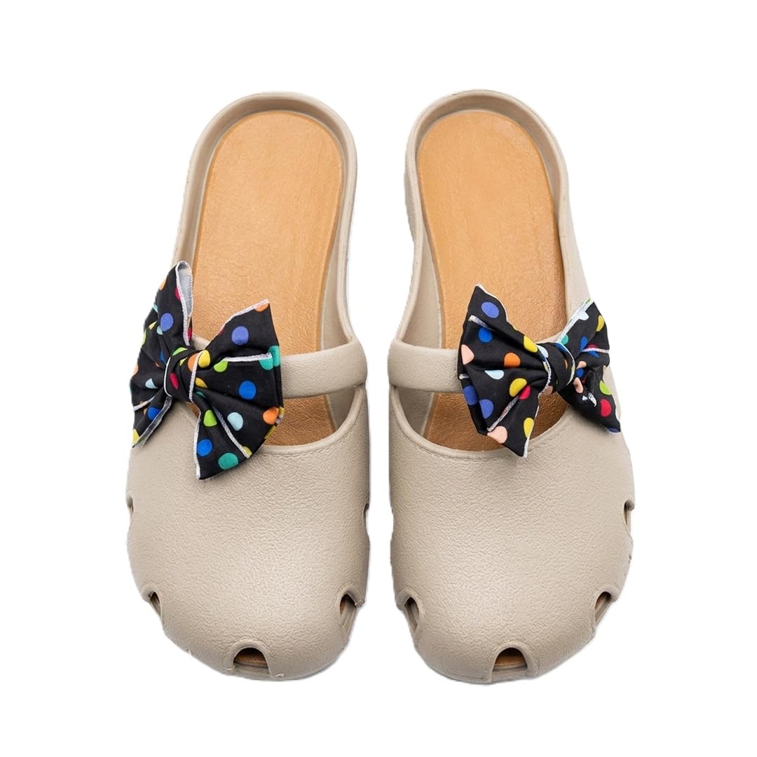 Women's Clogs Sandals with Adjustable Strap | Lightweight EVA Slip-On Slippers | Comfortable Casual Footwear for Women | Anti-Slip, Water Resistant-image-30