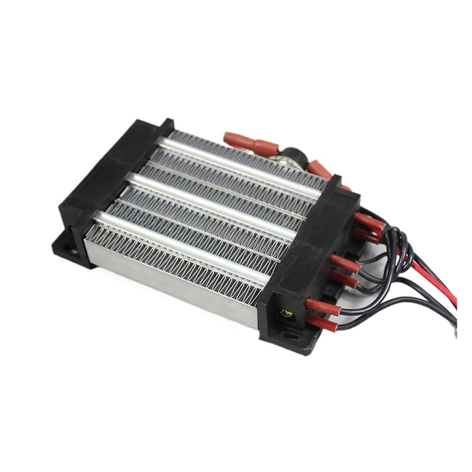 Calentador De Aire Cerámico PTC, 220 V, 600 W CA/CC, Termostático Aislado, Elemento Calefactor Aislado 80A3, 124 X 76 Mm