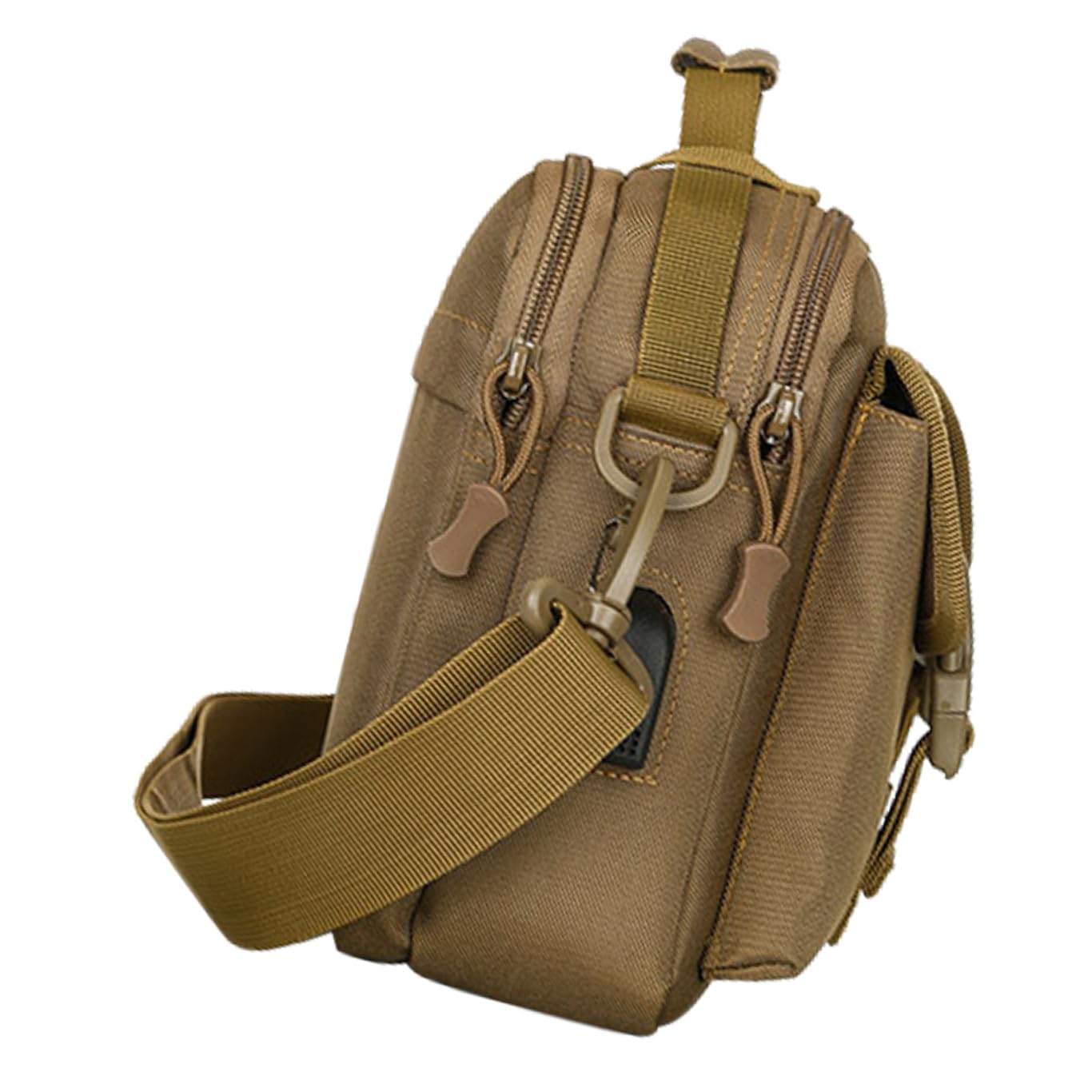 Sac à bandoulière KOMBIUDA léger de capacité modérée pour le camping