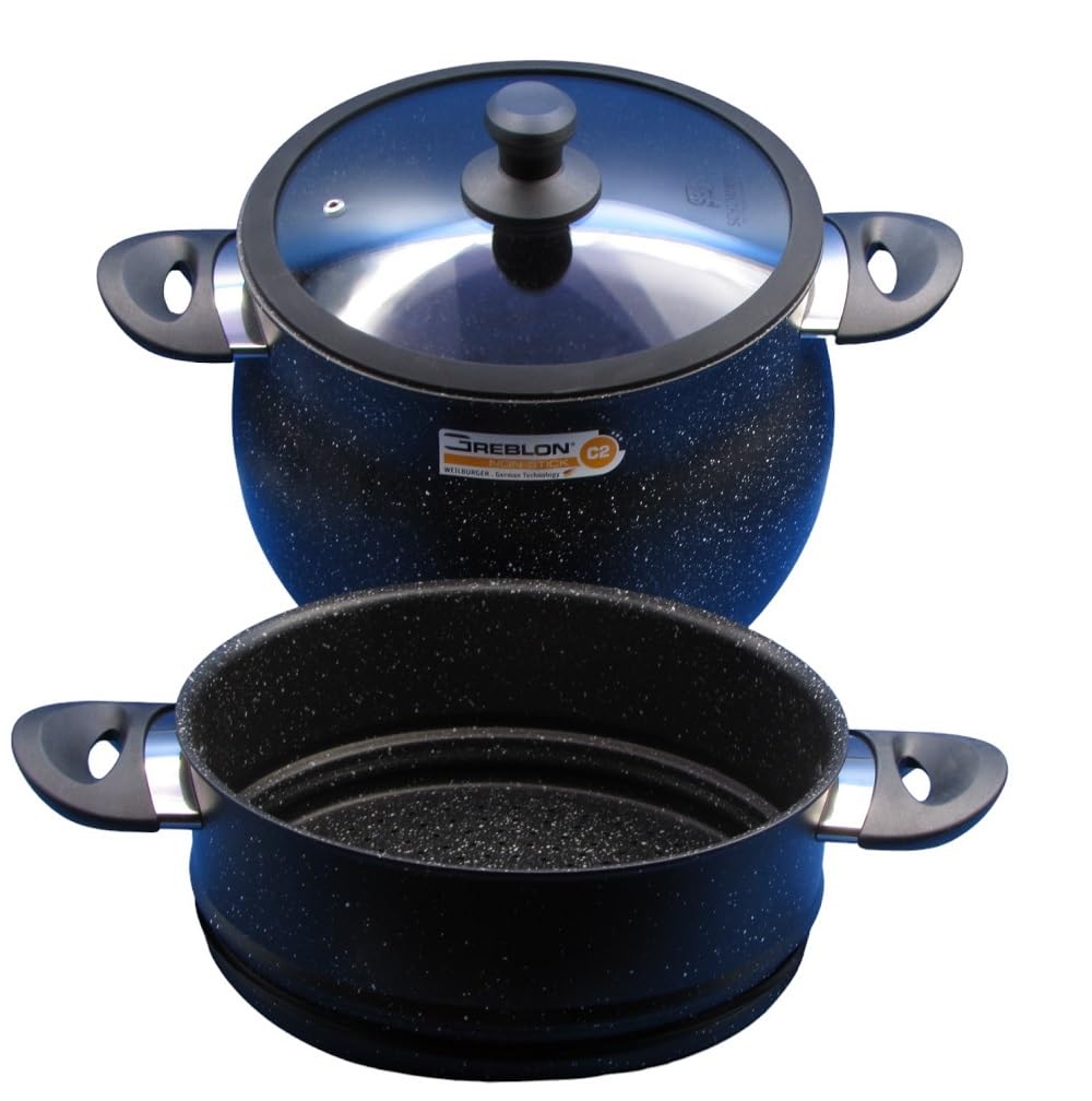 SCHUMANN PROFESSIONNELCUIT-VAPEUR COUSCOUS 24 CM